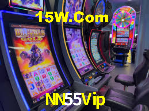 Sinta a adrenalina dos jogos de cassino com NN55Vip