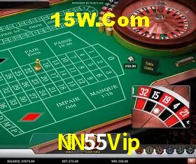 Bônus de Boas-vindas NN55Vip